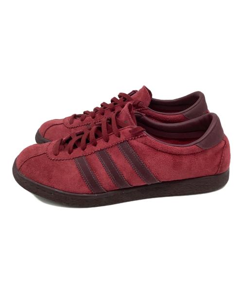 adidas（アディダス）adidas (アディダス) TOBACCO GRUEN レッド サイズ:US9の古着・服飾アイテム
