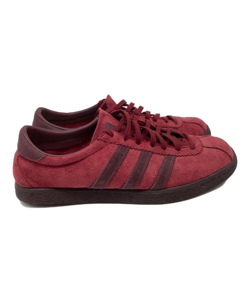 adidas（アディダス）adidas (アディダス) TOBACCO GRUEN レッド サイズ:US9の古着・服飾アイテム