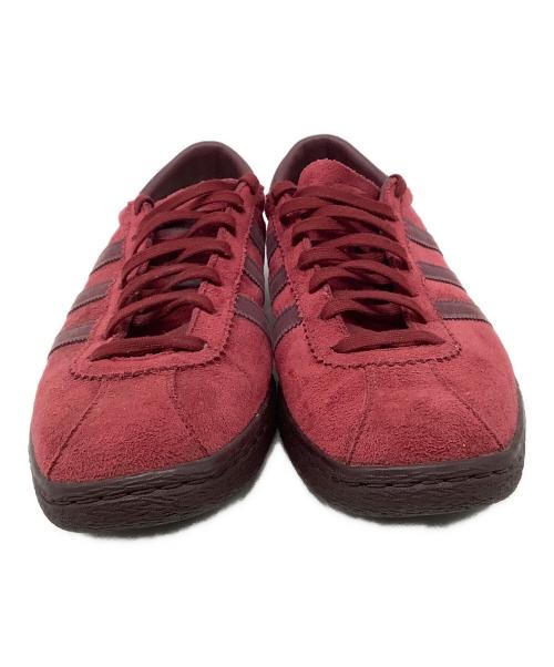 adidas（アディダス）adidas (アディダス) TOBACCO GRUEN レッド サイズ:US9の古着・服飾アイテム