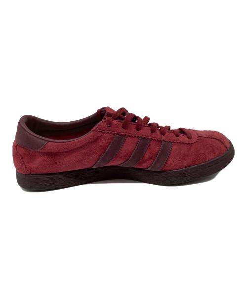 adidas（アディダス）adidas (アディダス) TOBACCO GRUEN レッド サイズ:US9の古着・服飾アイテム
