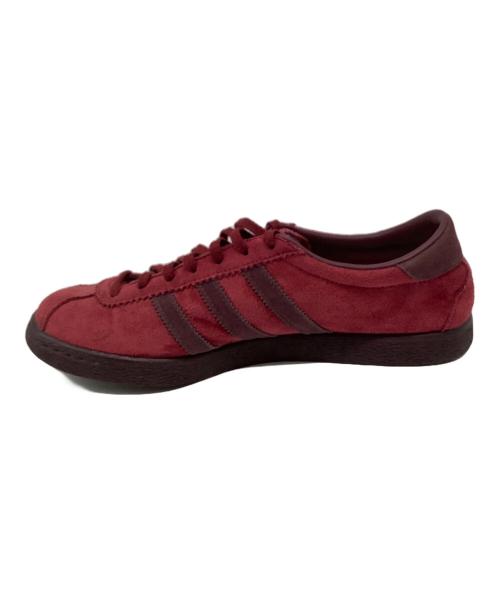 adidas（アディダス）adidas (アディダス) TOBACCO GRUEN レッド サイズ:US9の古着・服飾アイテム