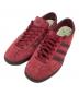 adidas（アディダス）の古着「TOBACCO GRUEN」｜レッド