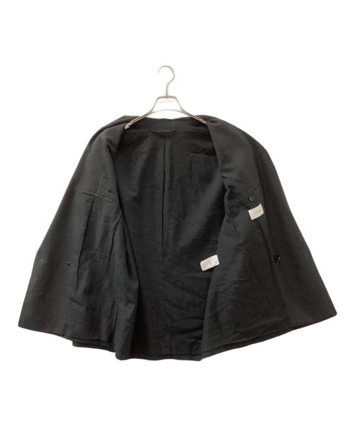 LEMAIRE（ルメール）LEMAIRE (ルメール) ダブルジャケット グレー サイズ:46の古着・服飾アイテム