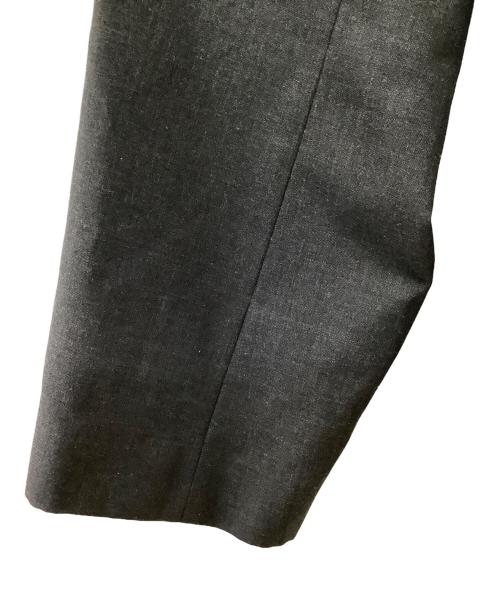 LEMAIRE（ルメール）LEMAIRE (ルメール) ダブルジャケット グレー サイズ:46の古着・服飾アイテム