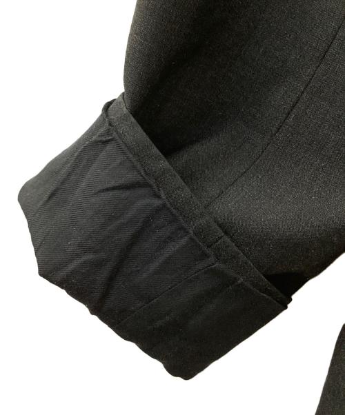 LEMAIRE（ルメール）LEMAIRE (ルメール) ダブルジャケット グレー サイズ:46の古着・服飾アイテム