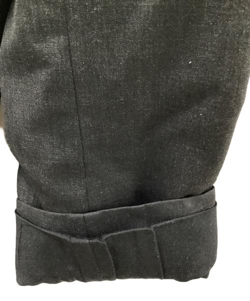 LEMAIRE（ルメール）LEMAIRE (ルメール) ダブルジャケット グレー サイズ:46の古着・服飾アイテム