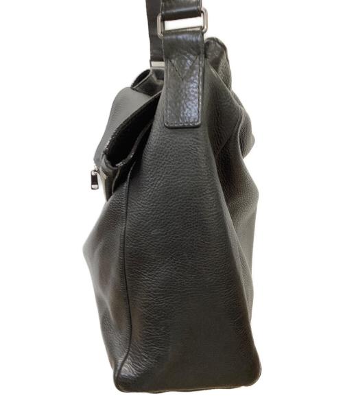 COACH（コーチ）COACH (コーチ) ショルダーバッグ ブラックの古着・服飾アイテム