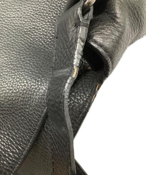 COACH（コーチ）COACH (コーチ) ショルダーバッグ ブラックの古着・服飾アイテム