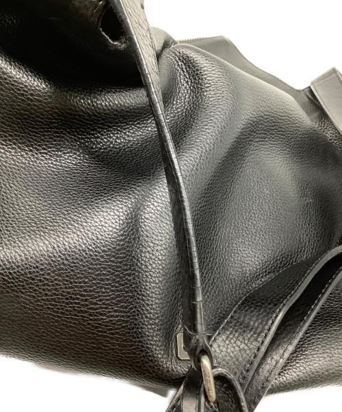 COACH（コーチ）COACH (コーチ) ショルダーバッグ ブラックの古着・服飾アイテム