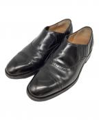 Salvatore Ferragamoサルヴァトーレ フェラガモ）の古着「TRAMEZZA」｜ブラック
