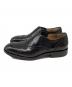 Salvatore Ferragamo (サルヴァトーレ フェラガモ) TRAMEZZA ブラック サイズ:61/2：20000円