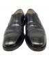 中古・古着 Salvatore Ferragamo (サルヴァトーレ フェラガモ) TRAMEZZA ブラック サイズ:61/2：20000円