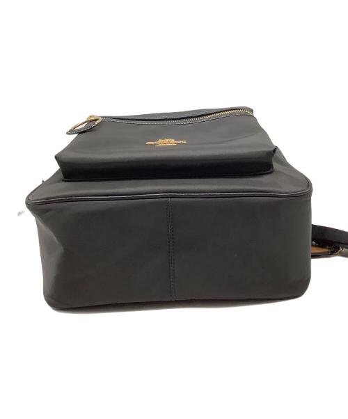 COACH（コーチ）COACH (コーチ) エリス バックパック ブラック 未使用品の古着・服飾アイテム