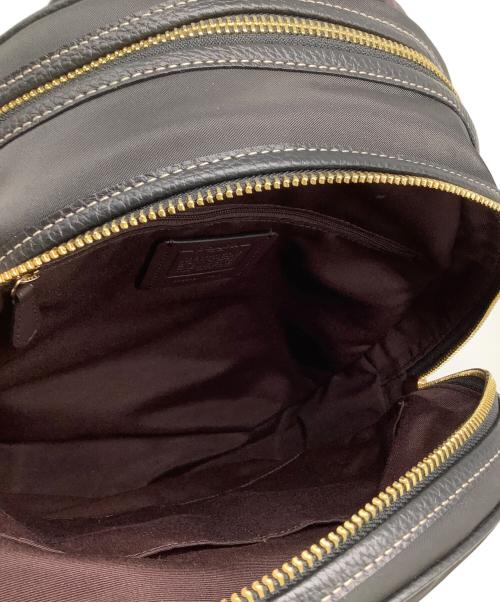 COACH（コーチ）COACH (コーチ) エリス バックパック ブラック 未使用品の古着・服飾アイテム