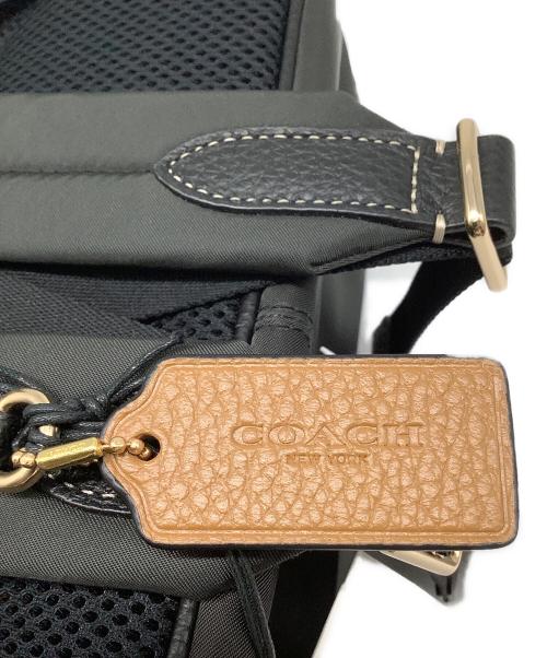 COACH（コーチ）COACH (コーチ) エリス バックパック ブラック 未使用品の古着・服飾アイテム