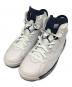 NIKE（ナイキ）の古着「AIR JORDAN6（エアジョーダン）」｜ホワイト×ネイビー