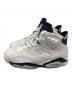 NIKE (ナイキ) AIR JORDAN6（エアジョーダン） ホワイト×ネイビー サイズ:US10.5：15000円