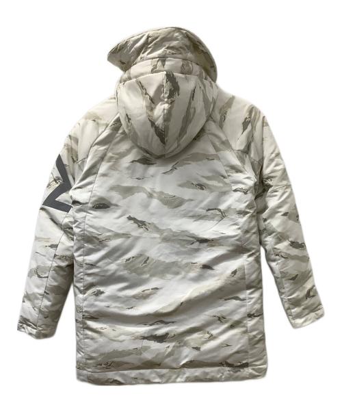 NIKE（ナイキ）NIKE (ナイキ) J-3Bフライトジャケット ホワイト サイズ:Sの古着・服飾アイテム