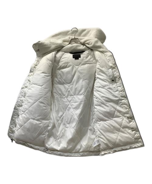 NIKE（ナイキ）NIKE (ナイキ) J-3Bフライトジャケット ホワイト サイズ:Sの古着・服飾アイテム