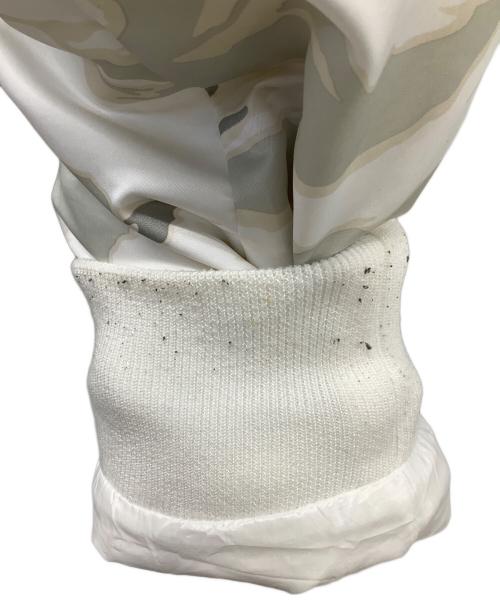 NIKE（ナイキ）NIKE (ナイキ) J-3Bフライトジャケット ホワイト サイズ:Sの古着・服飾アイテム