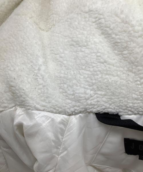 NIKE（ナイキ）NIKE (ナイキ) J-3Bフライトジャケット ホワイト サイズ:Sの古着・服飾アイテム