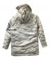 NIKE (ナイキ) J-3Bフライトジャケット ホワイト サイズ:S：15000円