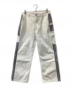 adidas Originals×Noahアディダスオリジナル×ノア）の古着「パンツ」｜ホワイト