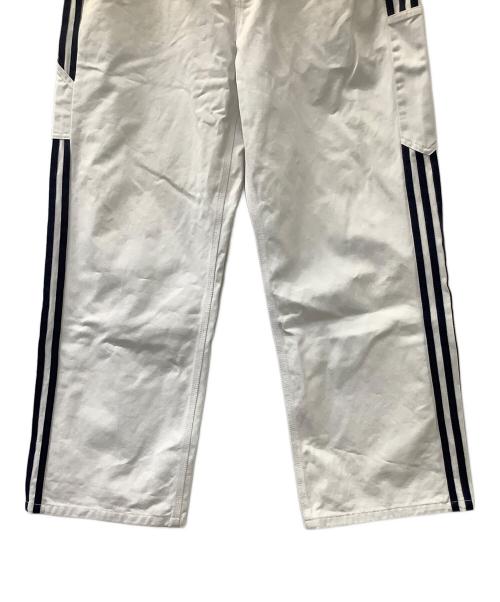 adidas Originals（アディダスオリジナル）adidas Originals (アディダスオリジナル) Noah (ノア) パンツ ホワイト サイズ:Mの古着・服飾アイテム
