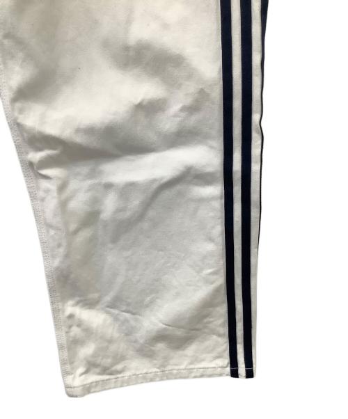 adidas Originals（アディダスオリジナル）adidas Originals (アディダスオリジナル) Noah (ノア) パンツ ホワイト サイズ:Mの古着・服飾アイテム