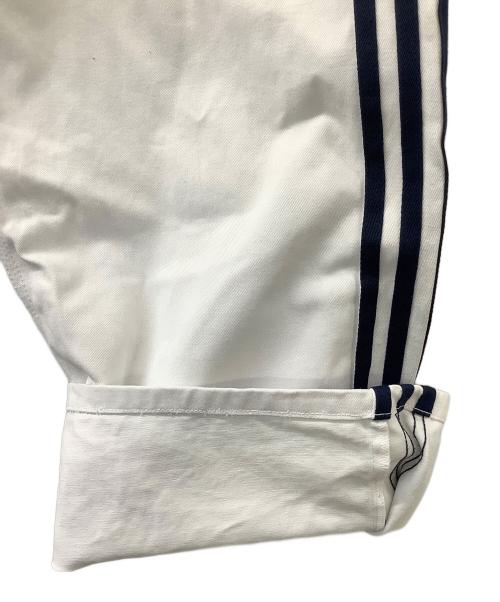 adidas Originals（アディダスオリジナル）adidas Originals (アディダスオリジナル) Noah (ノア) パンツ ホワイト サイズ:Mの古着・服飾アイテム