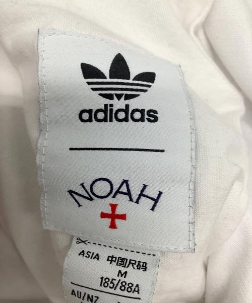 adidas Originals（アディダスオリジナル）adidas Originals (アディダスオリジナル) Noah (ノア) パンツ ホワイト サイズ:Mの古着・服飾アイテム
