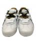 中古・古着 Onitsuka Tiger (オニツカタイガー) MEXICO'66 ホワイト×イエロー サイズ:24.5：30000円