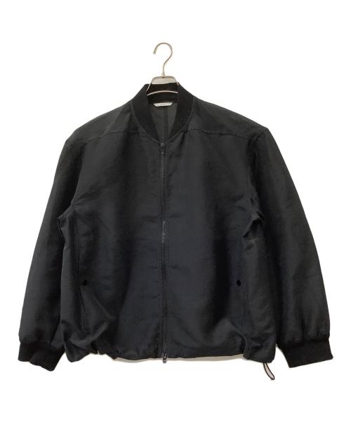 STERNBERG（スタンバーグ）STERNBERG (スタンバーグ) ジップジャケット ブラック サイズ:Mの古着・服飾アイテム