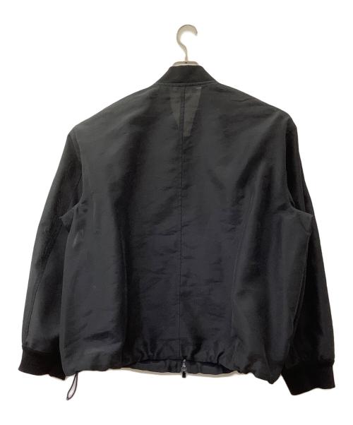 STERNBERG（スタンバーグ）STERNBERG (スタンバーグ) ジップジャケット ブラック サイズ:Mの古着・服飾アイテム