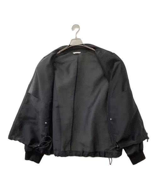 STERNBERG（スタンバーグ）STERNBERG (スタンバーグ) ジップジャケット ブラック サイズ:Mの古着・服飾アイテム