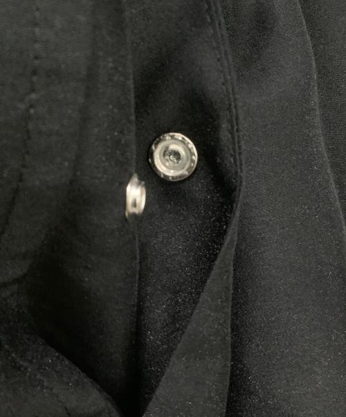 STERNBERG（スタンバーグ）STERNBERG (スタンバーグ) ジップジャケット ブラック サイズ:Mの古着・服飾アイテム