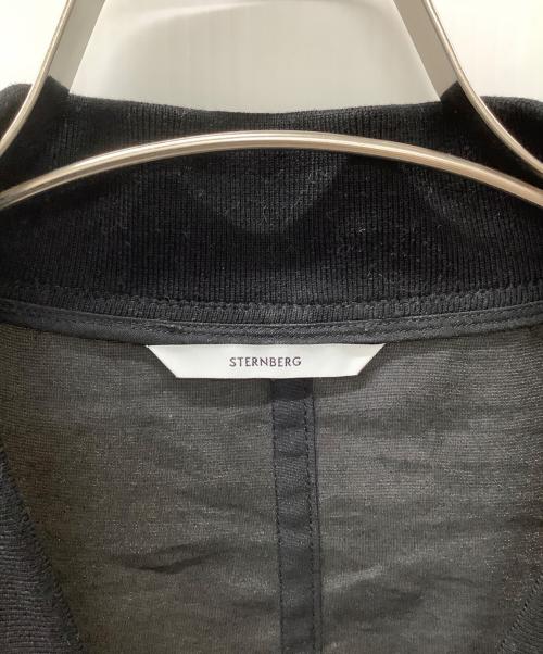 STERNBERG（スタンバーグ）STERNBERG (スタンバーグ) ジップジャケット ブラック サイズ:Mの古着・服飾アイテム