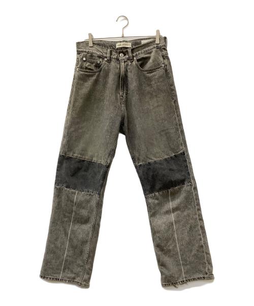 OUR LEGACY（アワーレガシー）OUR LEGACY (アワーレガシー) エクステンデッドサードカットデニム グレー サイズ:30の古着・服飾アイテム