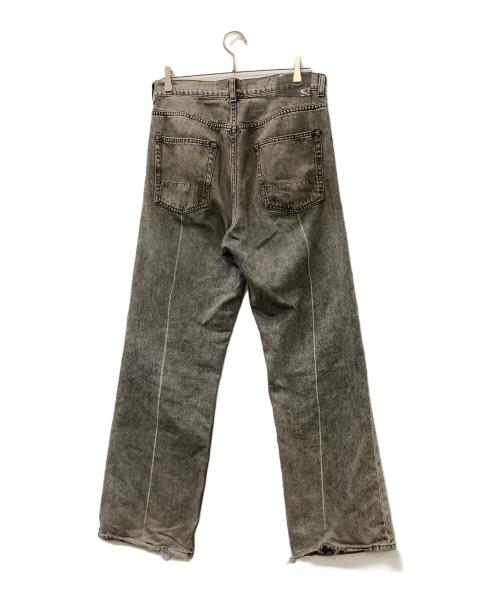 OUR LEGACY（アワーレガシー）OUR LEGACY (アワーレガシー) エクステンデッドサードカットデニム グレー サイズ:30の古着・服飾アイテム