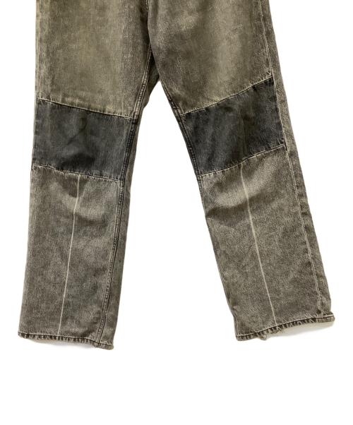 OUR LEGACY（アワーレガシー）OUR LEGACY (アワーレガシー) エクステンデッドサードカットデニム グレー サイズ:30の古着・服飾アイテム