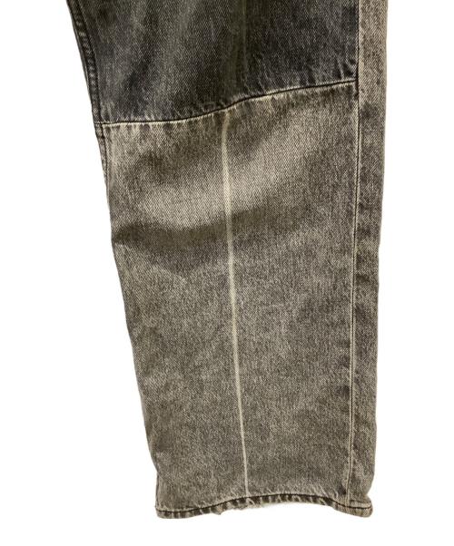 OUR LEGACY（アワーレガシー）OUR LEGACY (アワーレガシー) エクステンデッドサードカットデニム グレー サイズ:30の古着・服飾アイテム