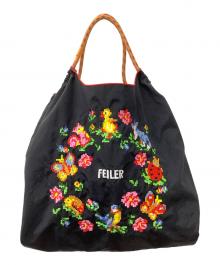 FEILER×BALL & CHAIN（フェイラー×ボールアンドチェーン）の古着「トートバッグ」｜マルチカラー