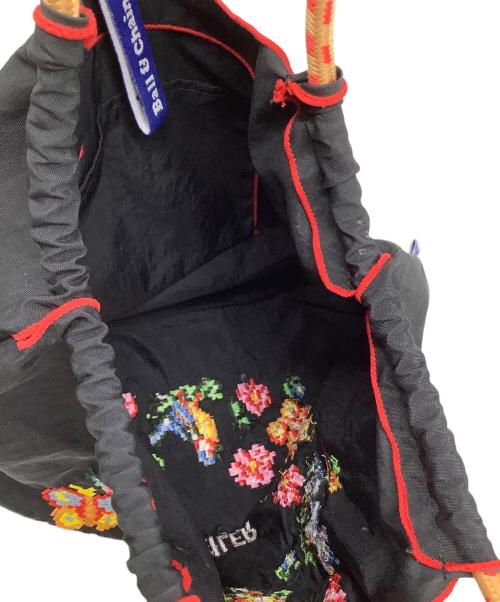 FEILER（フェイラー）FEILER (フェイラー) BALL & CHAIN (ボールアンドチェーン) トートバッグ マルチカラーの古着・服飾アイテム