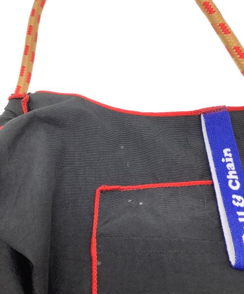 FEILER（フェイラー）FEILER (フェイラー) BALL & CHAIN (ボールアンドチェーン) トートバッグ マルチカラーの古着・服飾アイテム