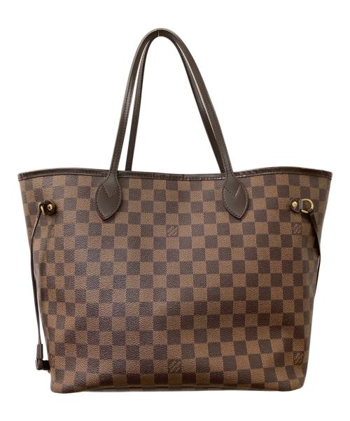 LOUIS VUITTON（ルイ ヴィトン）LOUIS VUITTON (ルイ ヴィトン) ダミエネヴァーフルMM ブラウンの古着・服飾アイテム