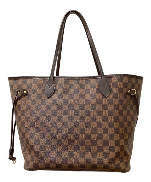 LOUIS VUITTON（ルイ ヴィトン）LOUIS VUITTON (ルイ ヴィトン) ダミエネヴァーフルMM ブラウンの古着・服飾アイテム