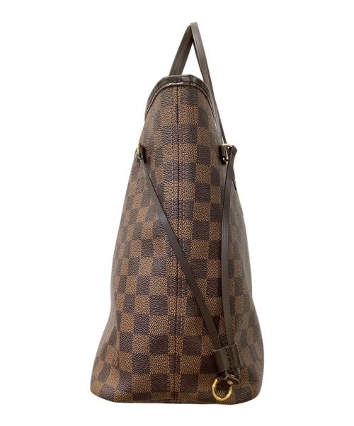LOUIS VUITTON（ルイ ヴィトン）LOUIS VUITTON (ルイ ヴィトン) ダミエネヴァーフルMM ブラウンの古着・服飾アイテム