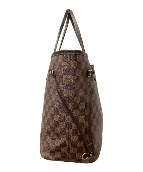 LOUIS VUITTON（ルイ ヴィトン）LOUIS VUITTON (ルイ ヴィトン) ダミエネヴァーフルMM ブラウンの古着・服飾アイテム