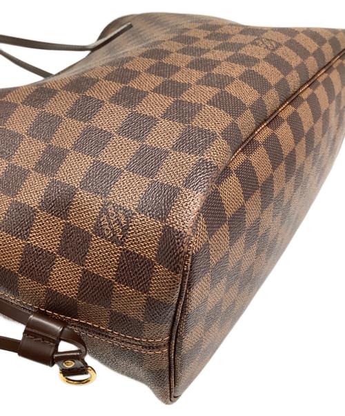 LOUIS VUITTON（ルイ ヴィトン）LOUIS VUITTON (ルイ ヴィトン) ダミエネヴァーフルMM ブラウンの古着・服飾アイテム
