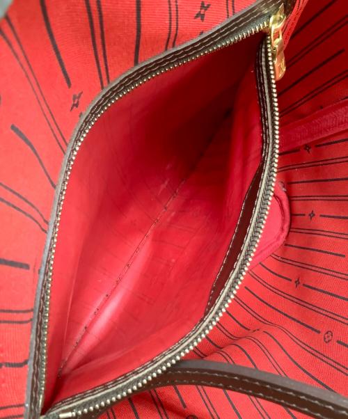 LOUIS VUITTON（ルイ ヴィトン）LOUIS VUITTON (ルイ ヴィトン) ダミエネヴァーフルMM ブラウンの古着・服飾アイテム